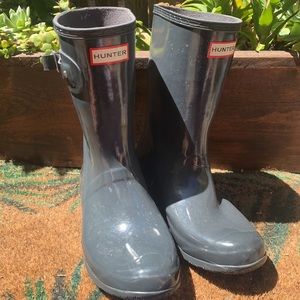 Hunter Rainboots